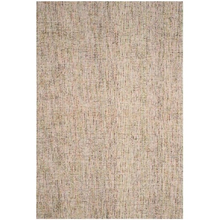 Safavieh 5 x 8 ft. Abstract 468D Hand Tufted Rectangle Area Rug, Gold & Blue ABT468D-5
